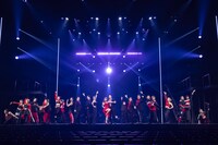 「ミュージカル『ボディガード』日本キャスト版」より。