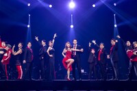 「ミュージカル『ボディガード』日本キャスト版」より。