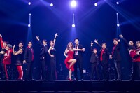 「ミュージカル『ボディガード』日本キャスト版」より。