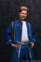 滝川広大扮するハイマンス・ブレダ。