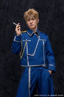 君沢ユウキ扮するジャン・ハボック。