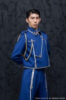 田嶋悠理のビジュアル。