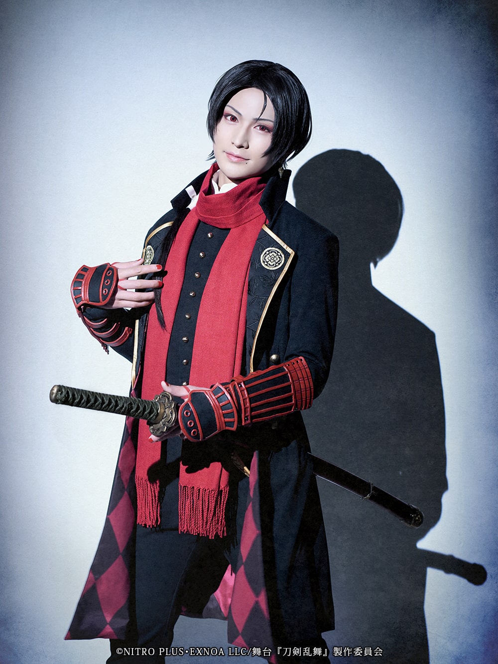 刀剣乱舞 スターフライヤー アクリルスタンド プロマイド 加州清光 