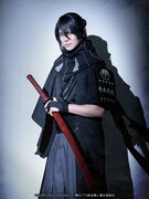 砂川脩弥扮する孫六兼元。