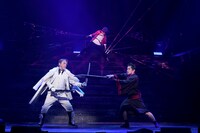 舞台「桃源暗鬼」より。