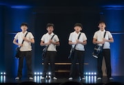 ミュージカル「ビリー・エリオット」ビリー役4名がパフォーマンスを披露「気持ちは最高です!」