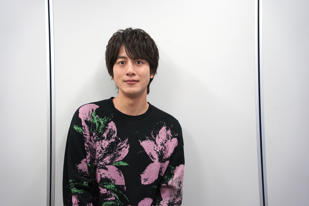 「カラカラ天気」上演に向け、溝端淳平「別役さんと加藤さんの化学反応が楽しみ」