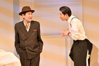 ロマンティックコメディ「さよなら、チャーリー」より。（撮影：山副圭吾）