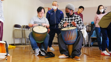 「鹿の劇場2024 ー音と言葉がめぐるたび」イメージ