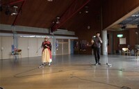 「鹿の劇場2024 ー音と言葉がめぐるたび」イメージ