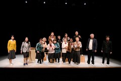 泊篤志と守田慎之介が作・演出担う、市民とつくる演劇2024キタゲキ劇団幕開け