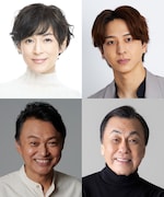 鈴木保奈美がスキャンダルの火消しに奔走する女性県知事に、舞台「逃奔政走」上演決定