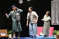 ロロの公演より。（撮影：阿部章仁）