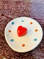 さっきまで作っていたクマさんチョコレートは…!?