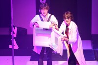 「特殊ミステリー歌劇『心霊探偵八雲』-呪いの解法-」より。