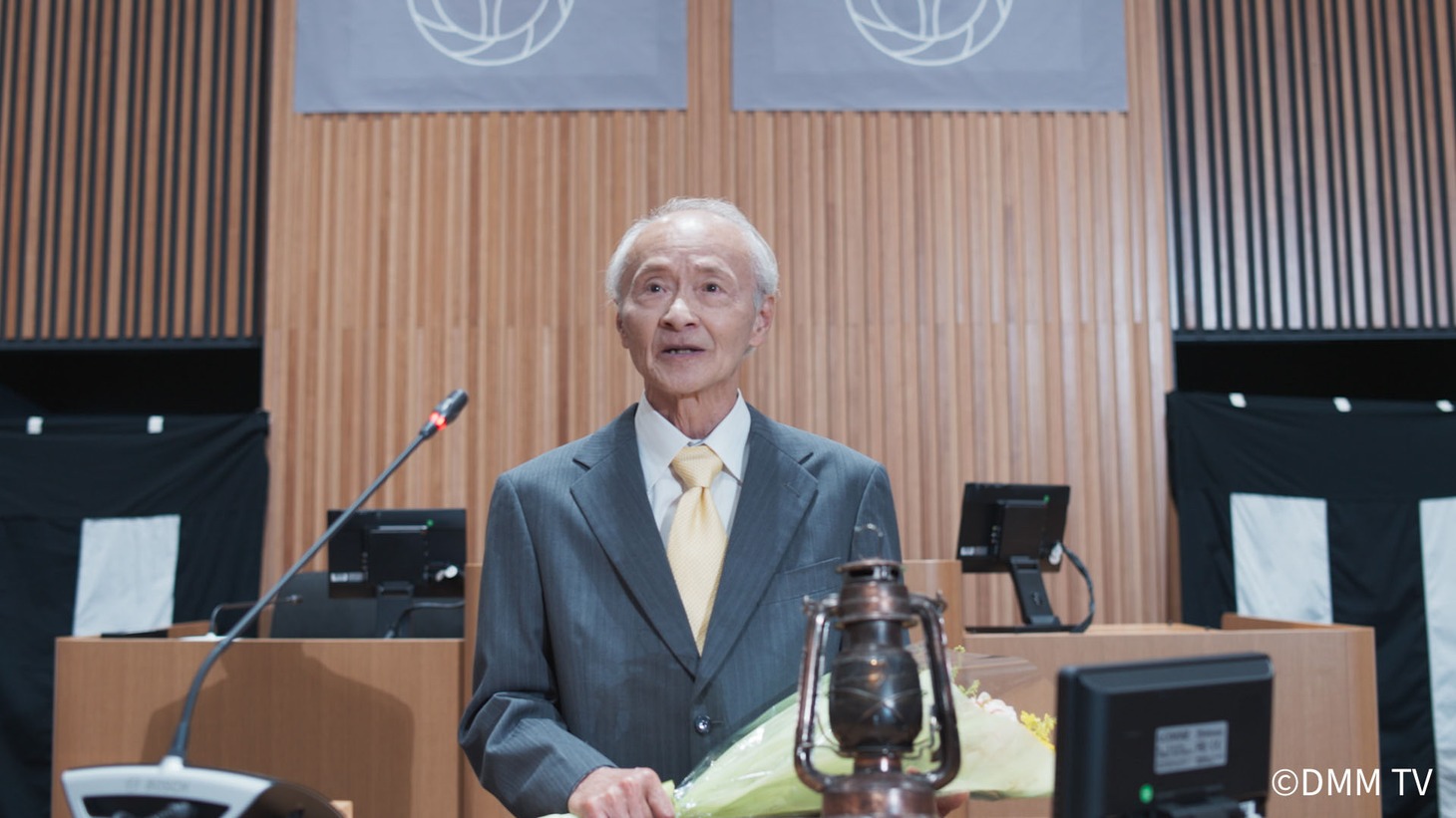 「ナナシ-第七特別死因処理課-」シーズン2より。