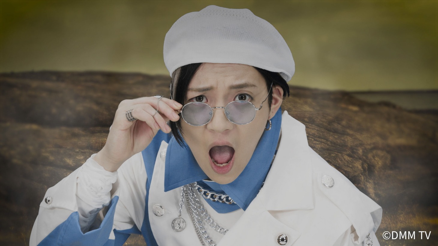 「ナナシ-第七特別死因処理課-」シーズン2より。