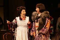 「放浪記」（2009年上演）より。