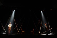 二人芝居「追想曲【カノン】」