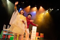 安住の地「あかり。」より。