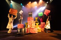 安住の地「あかり。」より。