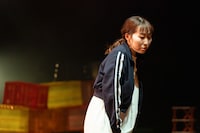 安住の地「あかり。」より。