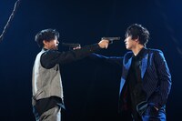 二人芝居「追想曲【カノン】」