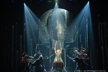 劇団おぼんろの過去公演の様子。