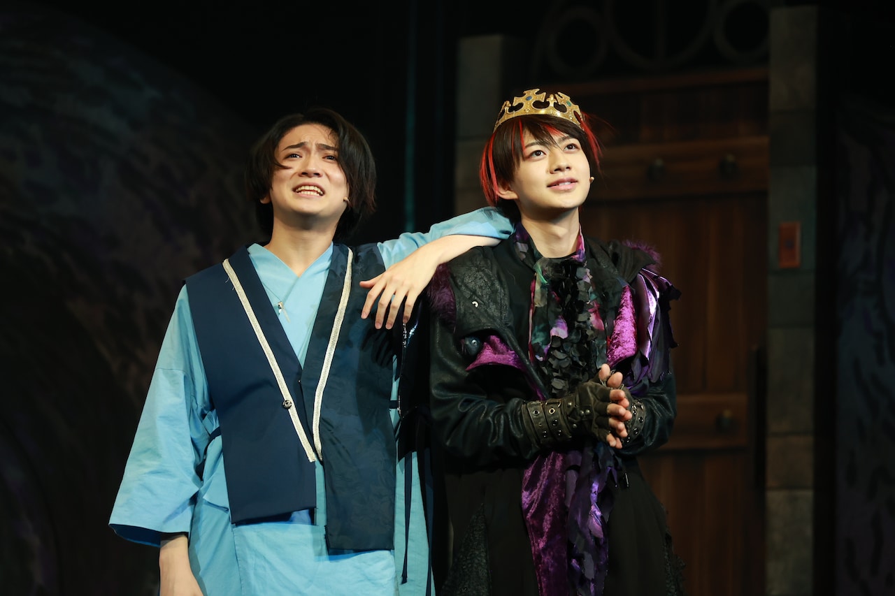 「ナイトメアホスピタル」幕開け、和田優希「嫌いになれない！と思ってもらえたら」