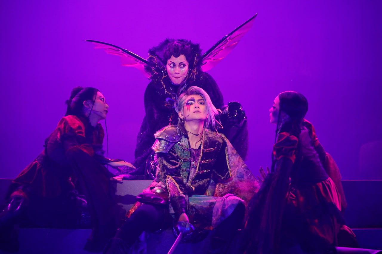 松田凌らがロマサガRSの世界に誘う「SaGa THE STAGE～再生の絆～」幕開け