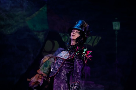 「SaGa THE STAGE~再生の絆~」より。