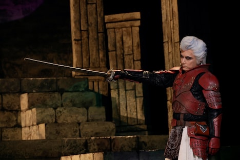 「SaGa THE STAGE~再生の絆~」より。