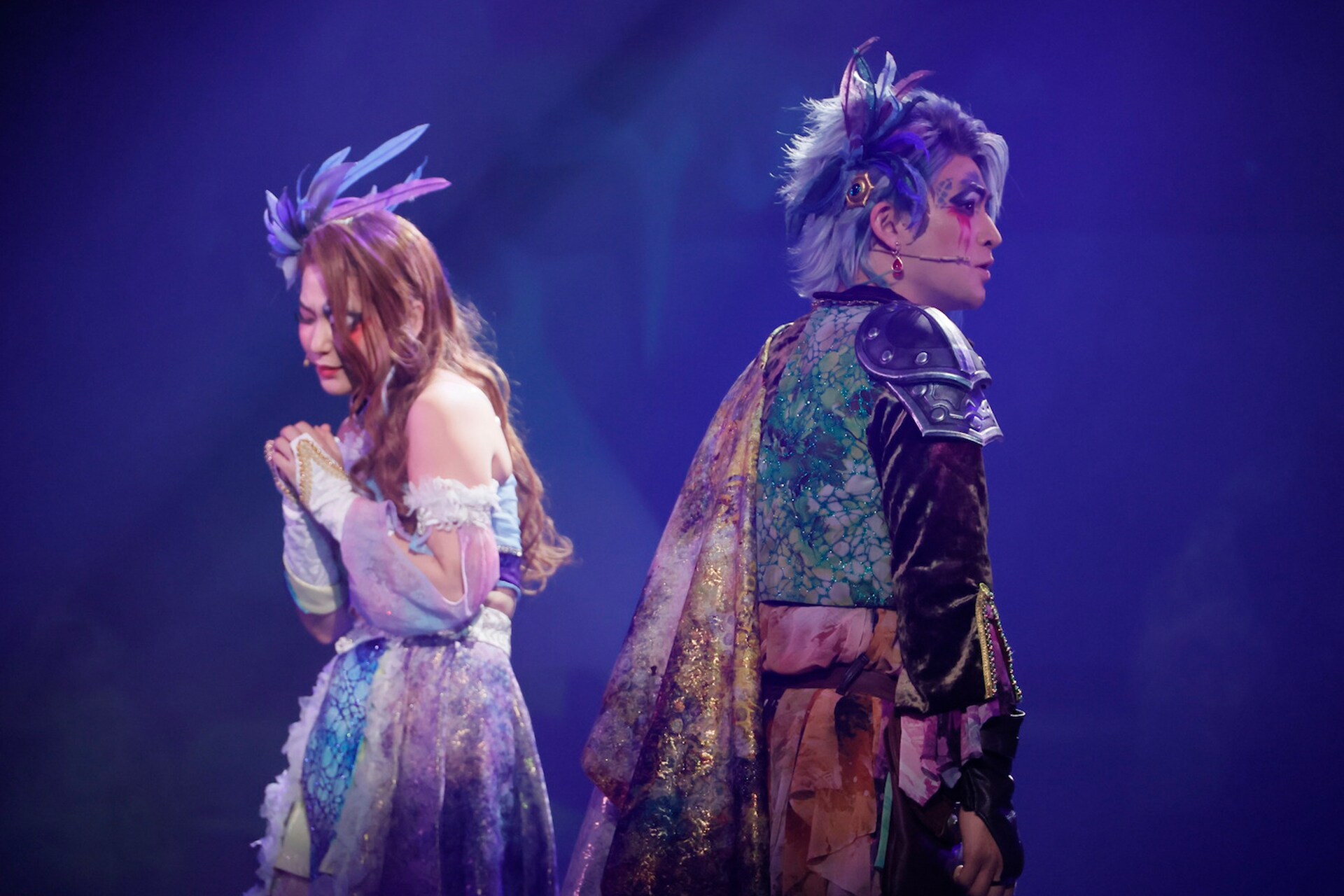 松田凌らがロマサガRSの世界に誘う「SaGa THE STAGE～再生の絆