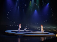 兵庫県立ピッコロ劇団 第78回公演 ピッコロシアタープロデュース「ロボット-RUR-」より。（撮影：堀川高志 / kutowans studio）