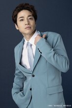 福田悠太扮する本堂哲也。