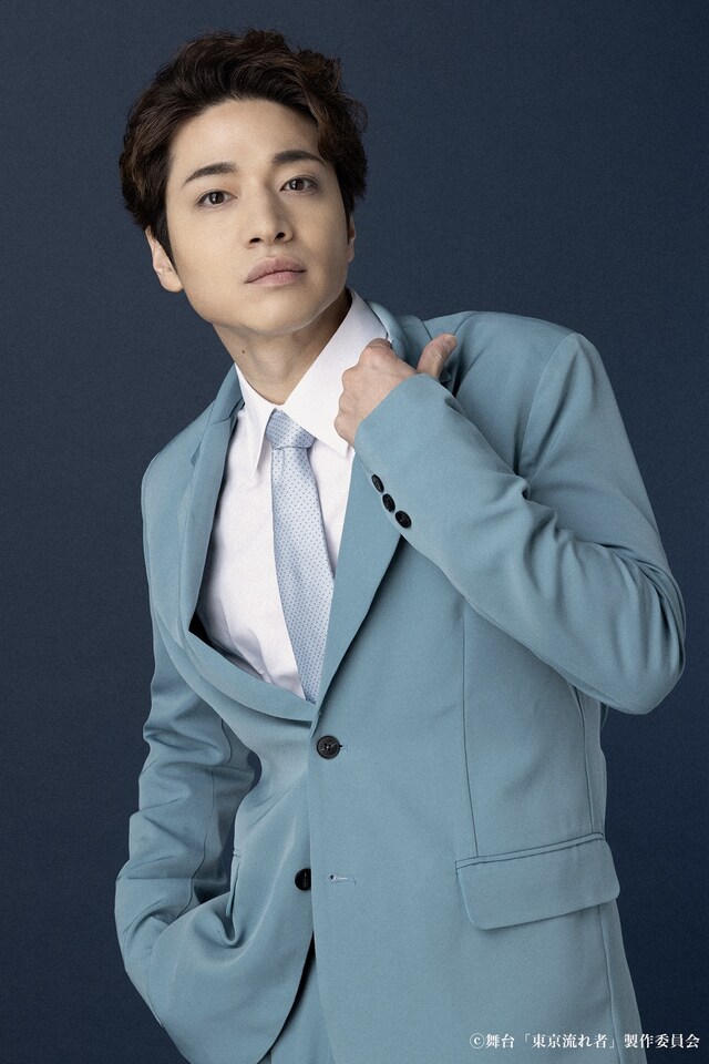 福田悠太扮する本堂哲也。