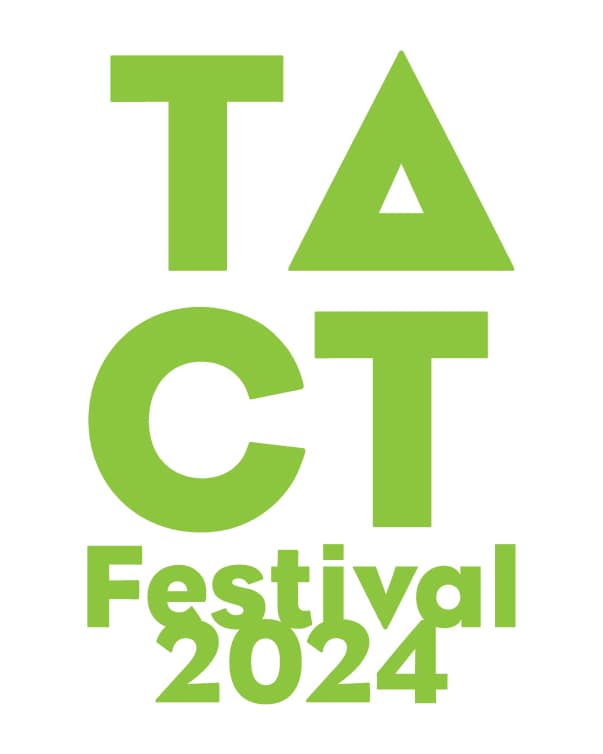 「TACT FESTIVAL2024」ロゴ