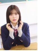 柴田柚菜（乃木坂46）扮する有馬一花。
