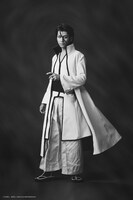 井澤勇貴扮する藍染惣右介。