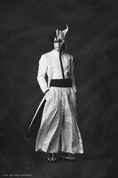 百名ヒロキ扮するウルキオラ・シファー。