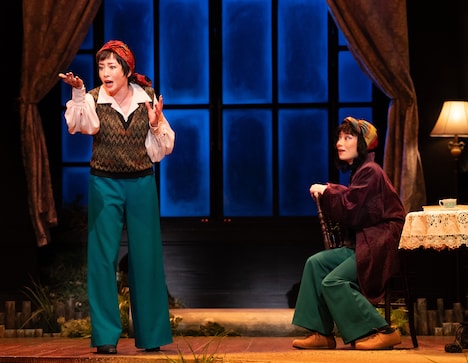 KERA CROSS 第5弾「骨と軽蔑」より。(撮影:引地信彦 写真提供:東宝 キューブ)