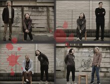 犬儒派リーディングアクト 朗読公演 Vol.7「シン・ニンゲンイス」ビジュアル