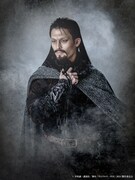 書川勇輝扮するハーフダン。