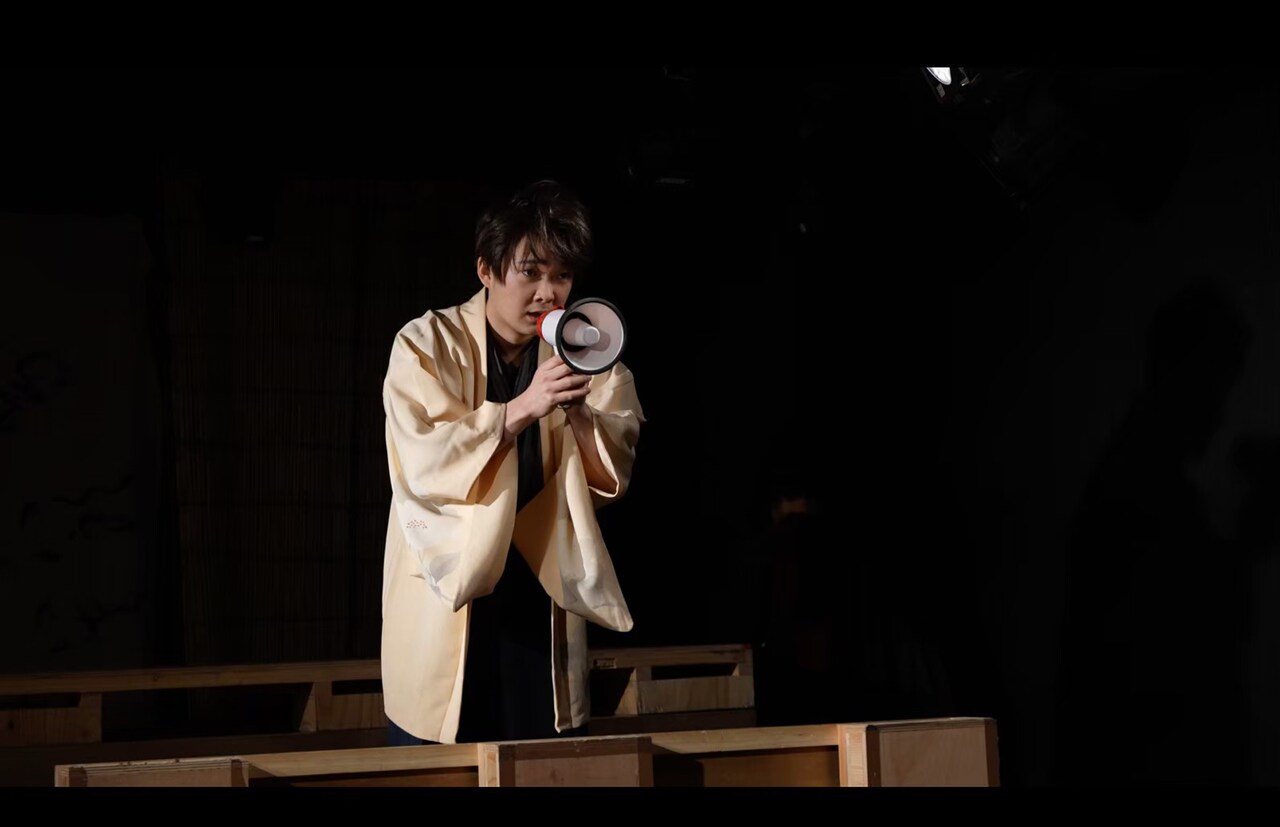 劇団 身体ゲンゴロウ、旗揚げ5周年公演は「ナマリの銅像」