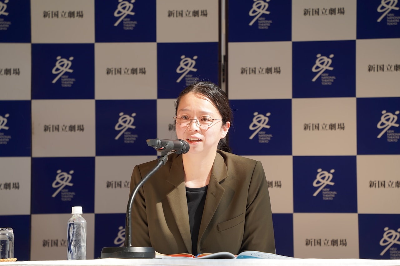 新国立劇場演劇の新シーズンラインナップ発表、小川絵梨子演出「ピローマン」ほか