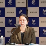 新国立劇場演劇の新シーズンラインナップ発表、小川絵梨子演出「ピローマン」ほか