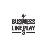 「ワーキング・ステージ『ビジネスライクプレイ3』」ロゴ