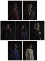 日本のラジオ春の本公演「蛇ヲ産ム」出演者