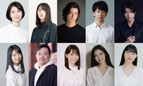 NAPPOS PRODUCE 舞台「湯を沸かすほどの熱い愛」出演者