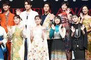 舞台「千と千尋の神隠し」川栄・福地に上白石らがエール「橋本環奈の“大丈夫だよ”は効く」